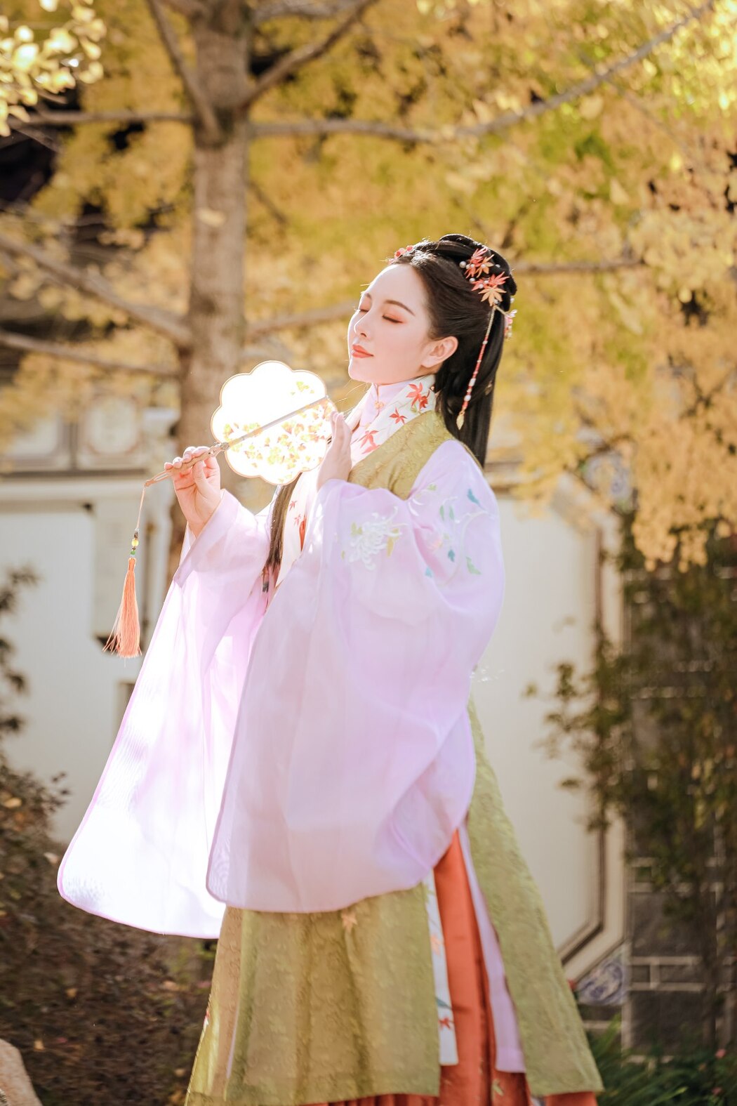 YiTuYu艺图语 Vol.2027 Mo Jin