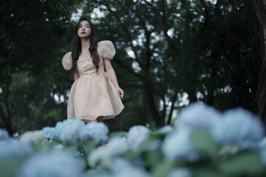 YiTuYu艺图语 Vol.1986 Shu Wen Tong Xue