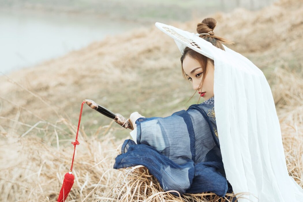 YiTuYu艺图语 Vol.2029 Meng Ke