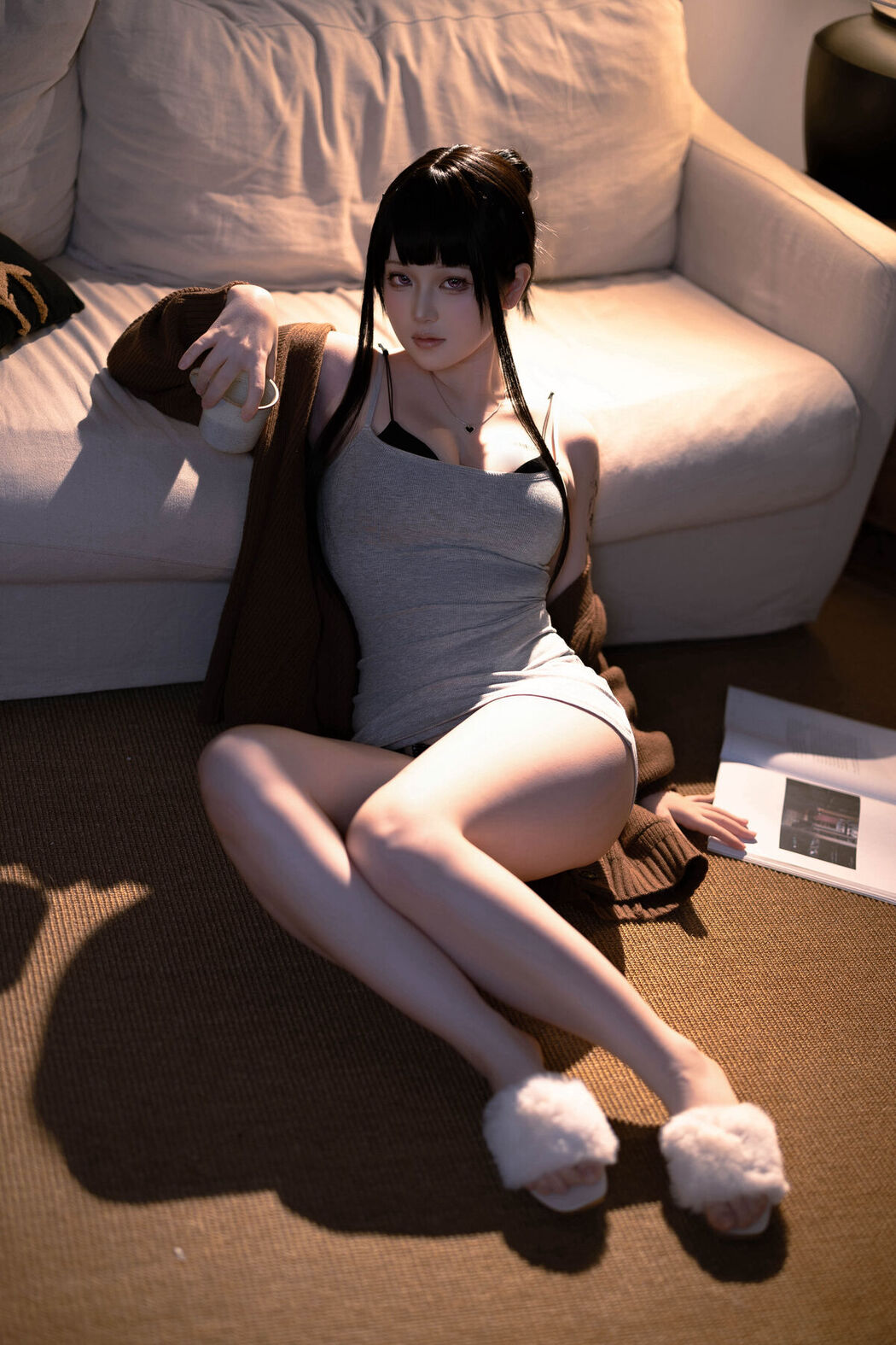Coser@屿鱼 – 杀手妻子