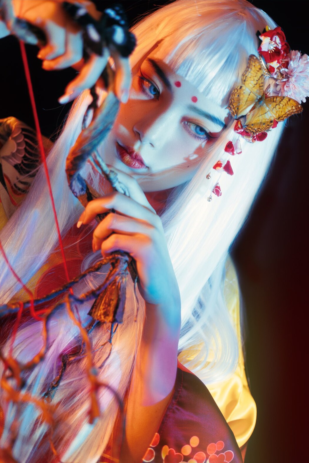 YiTuYu艺图语 Vol.2036 Berthe