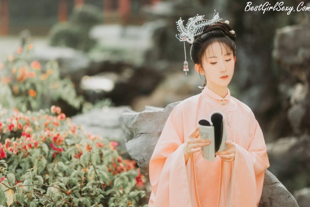 YiTuYu艺图语 Vol.203 Qi Yu
