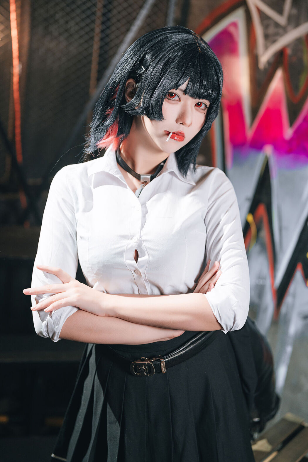 Coser@小空sora – 绝区零 艾莲乔