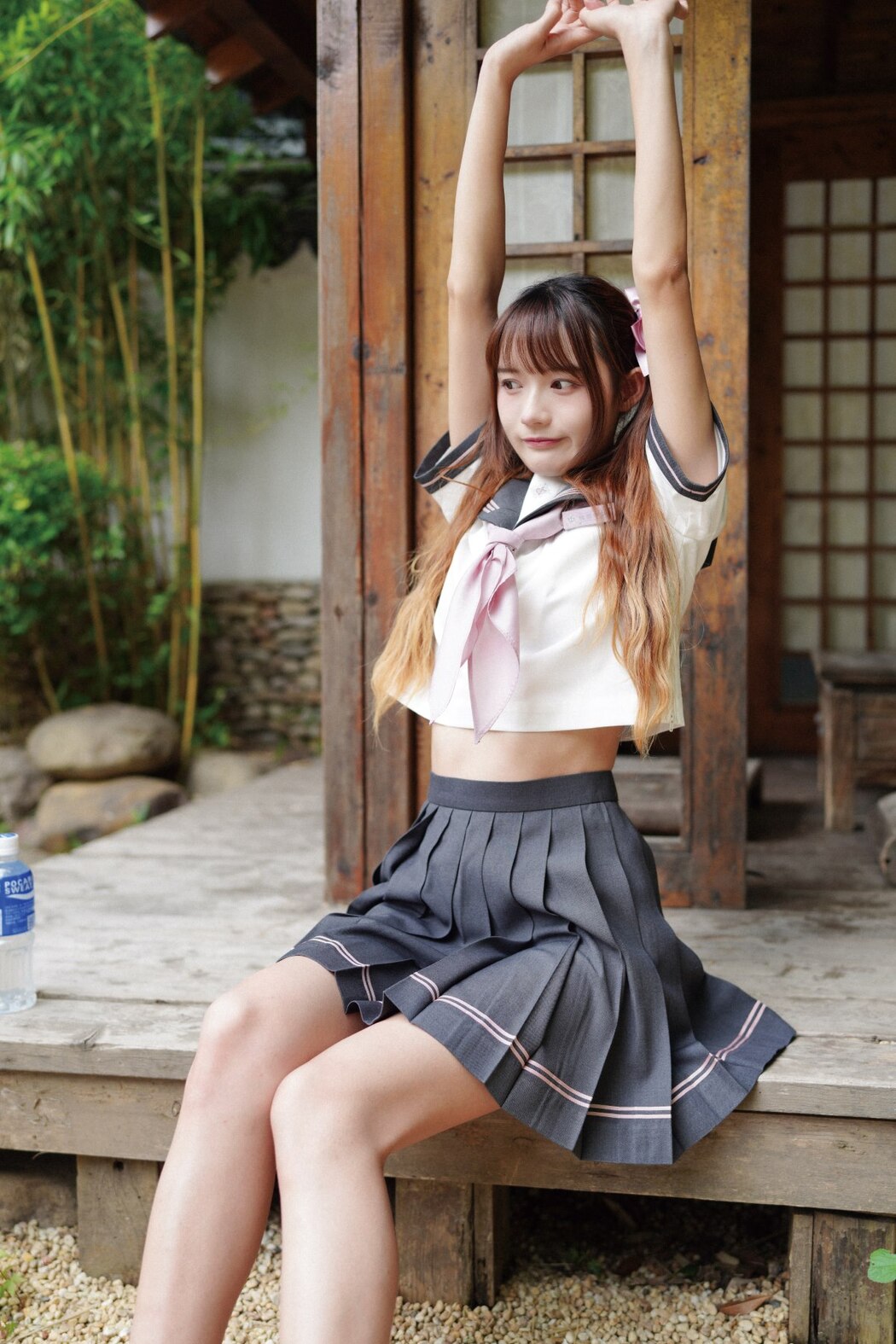 YiTuYu艺图语 Vol.2034 Tu Zi Zzz Bu Chi Hu Luo Bo