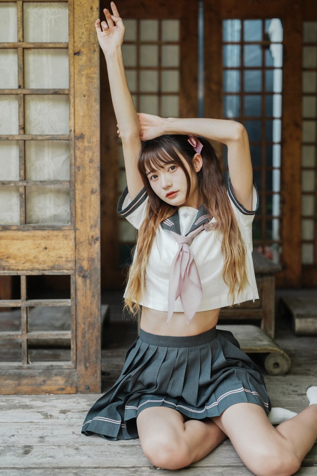 YiTuYu艺图语 Vol.2034 Tu Zi Zzz Bu Chi Hu Luo Bo