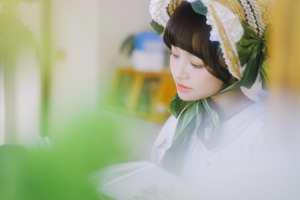 YiTuYu艺图语 Vol.2000 Shuang Er Zice