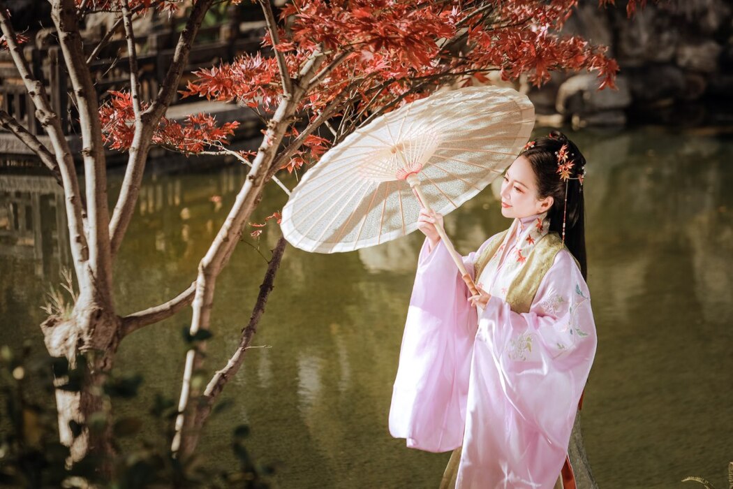 YiTuYu艺图语 Vol.2027 Mo Jin