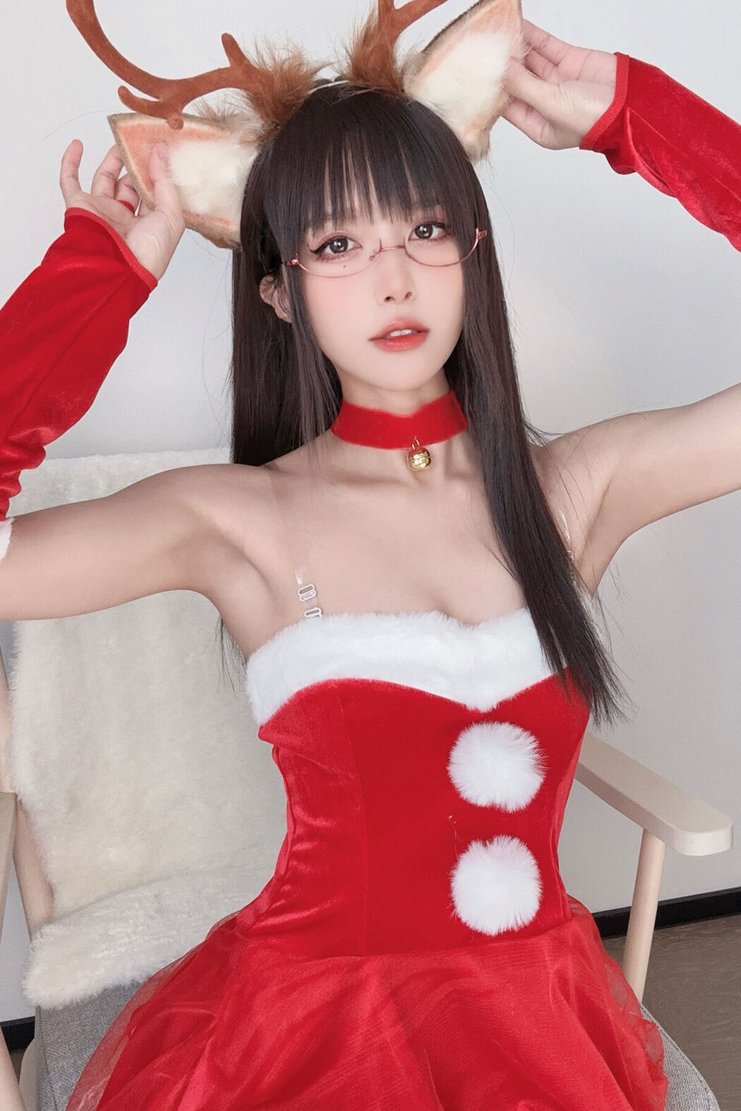Coser@布丁大法 Pudding Dafa – Perohub 2024年12月应援团订阅 Part1 Cover Photo