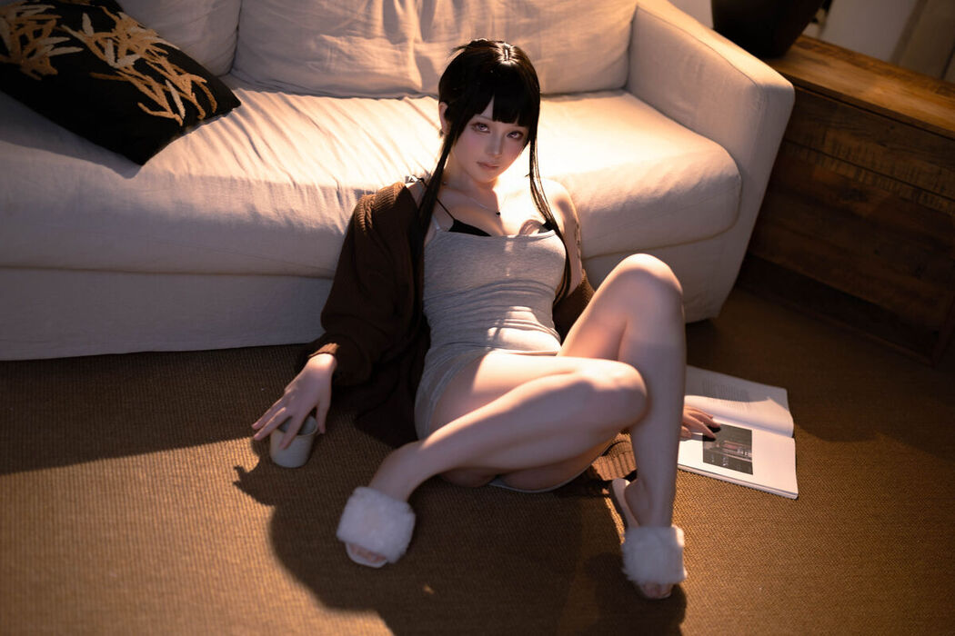 Coser@屿鱼 – 杀手妻子