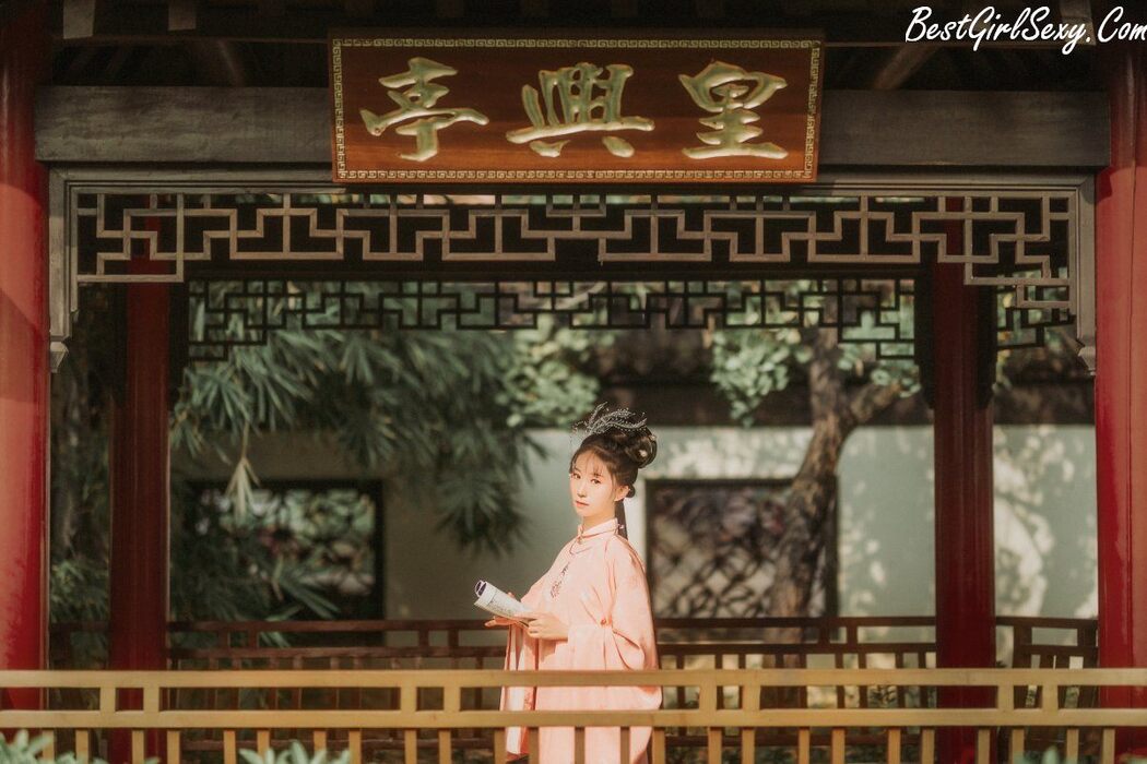 YiTuYu艺图语 Vol.203 Qi Yu