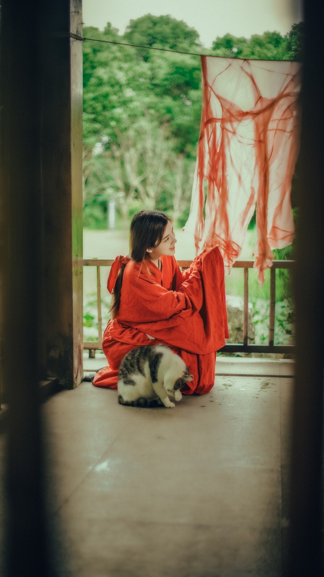 YiTuYu艺图语 Vol.1999 Dtifa Ding Xiao Ni