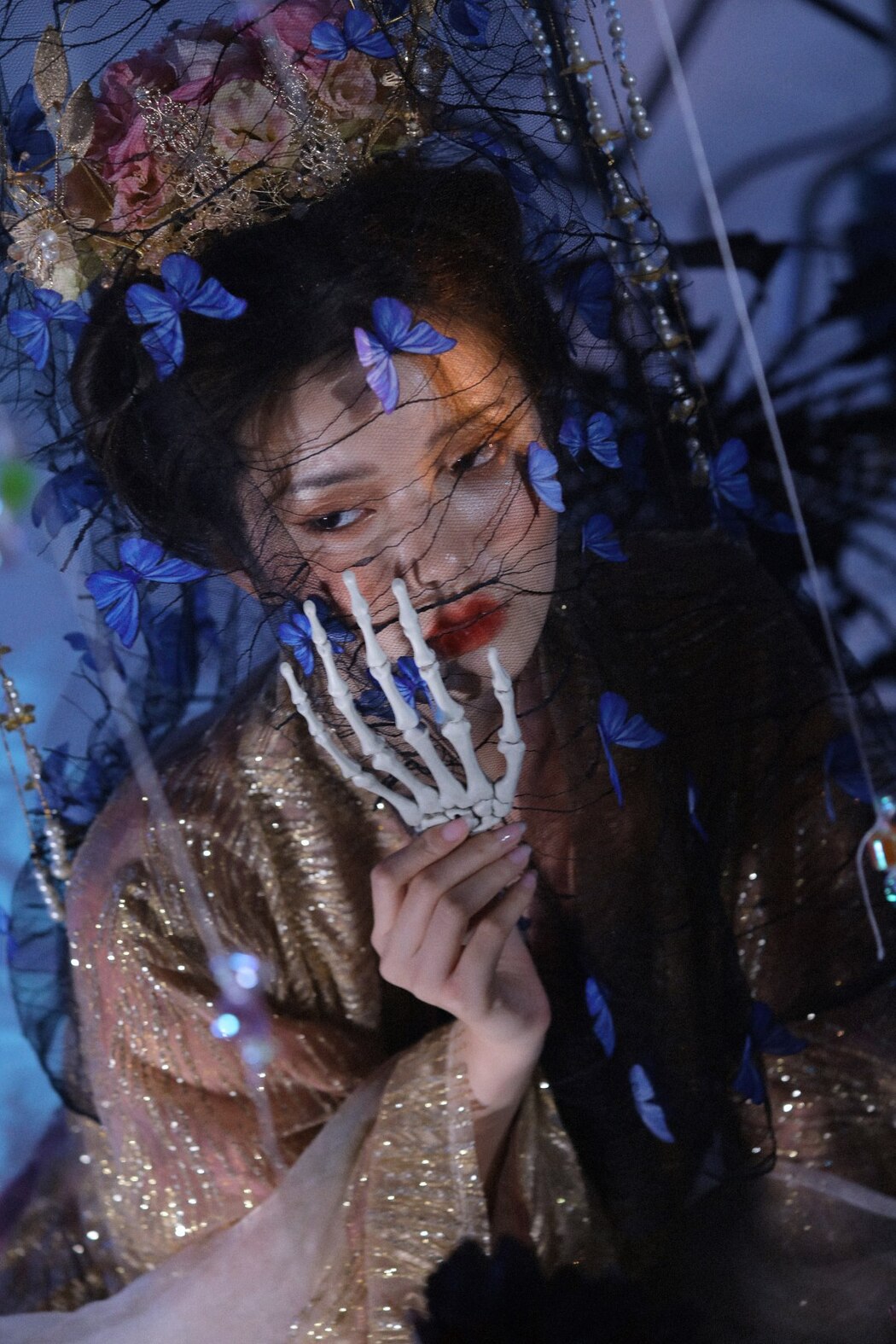 YiTuYu艺图语 Vol.1991 Yu Gu Shan