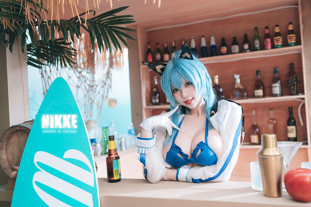 Coser@小空sora – Nikke胜利女神 海伦