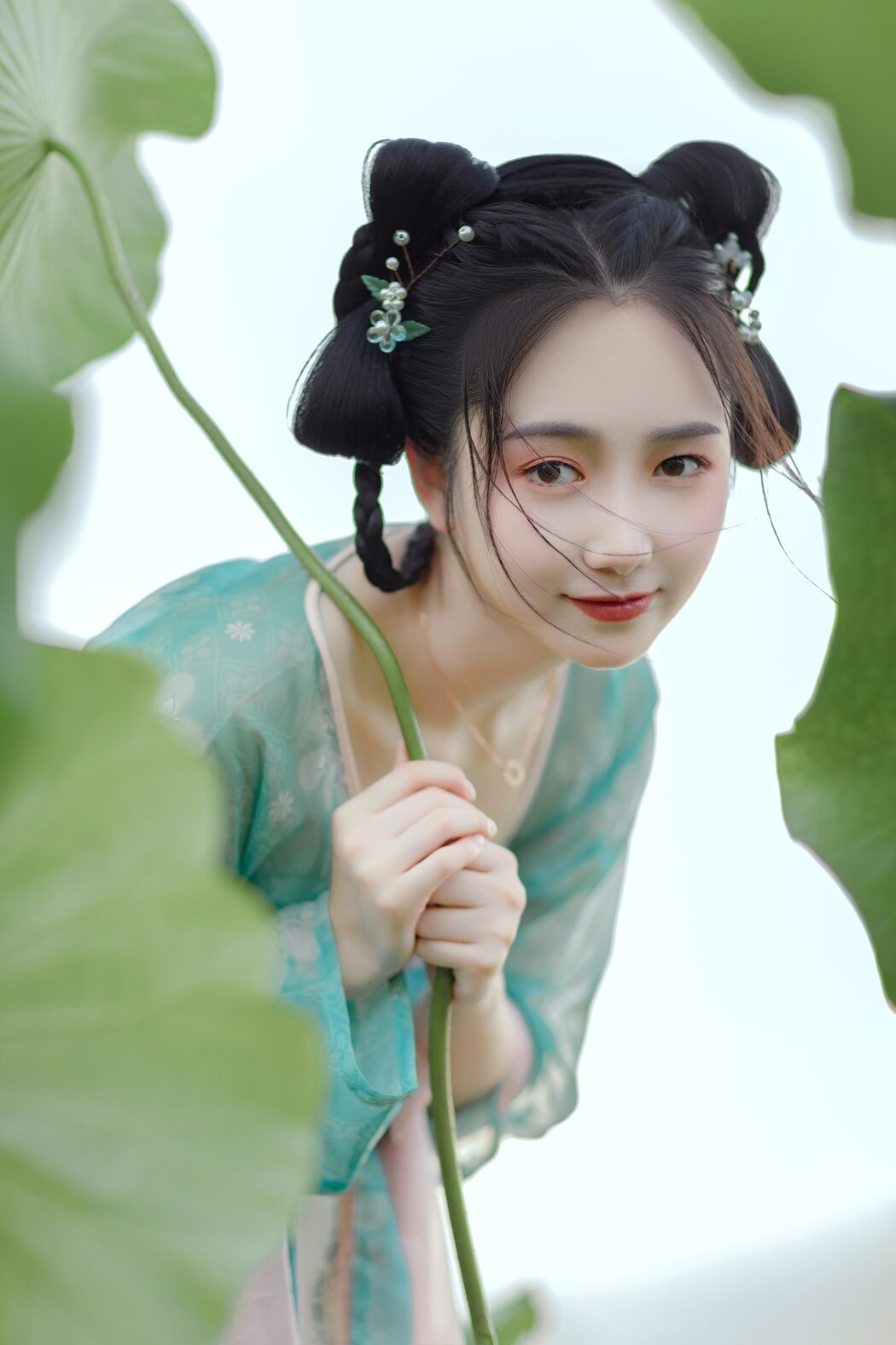 YiTuYu艺图语 Vol.1980 Pei Pei