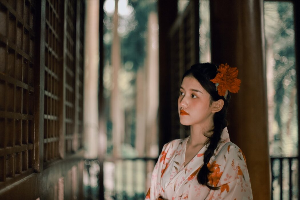 YiTuYu艺图语 Vol.1992 Yi Zhi Zhuo Zhuo