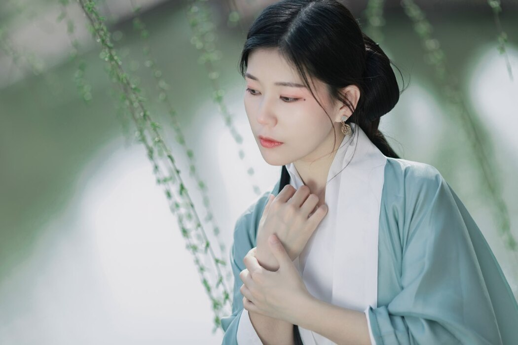 YiTuYu艺图语 Vol.2031 Nuan Xi