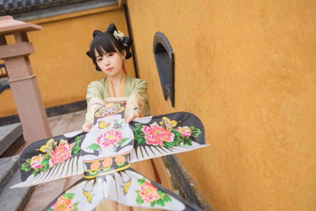 YiTuYu艺图语 Vol.2009 Qi Xian