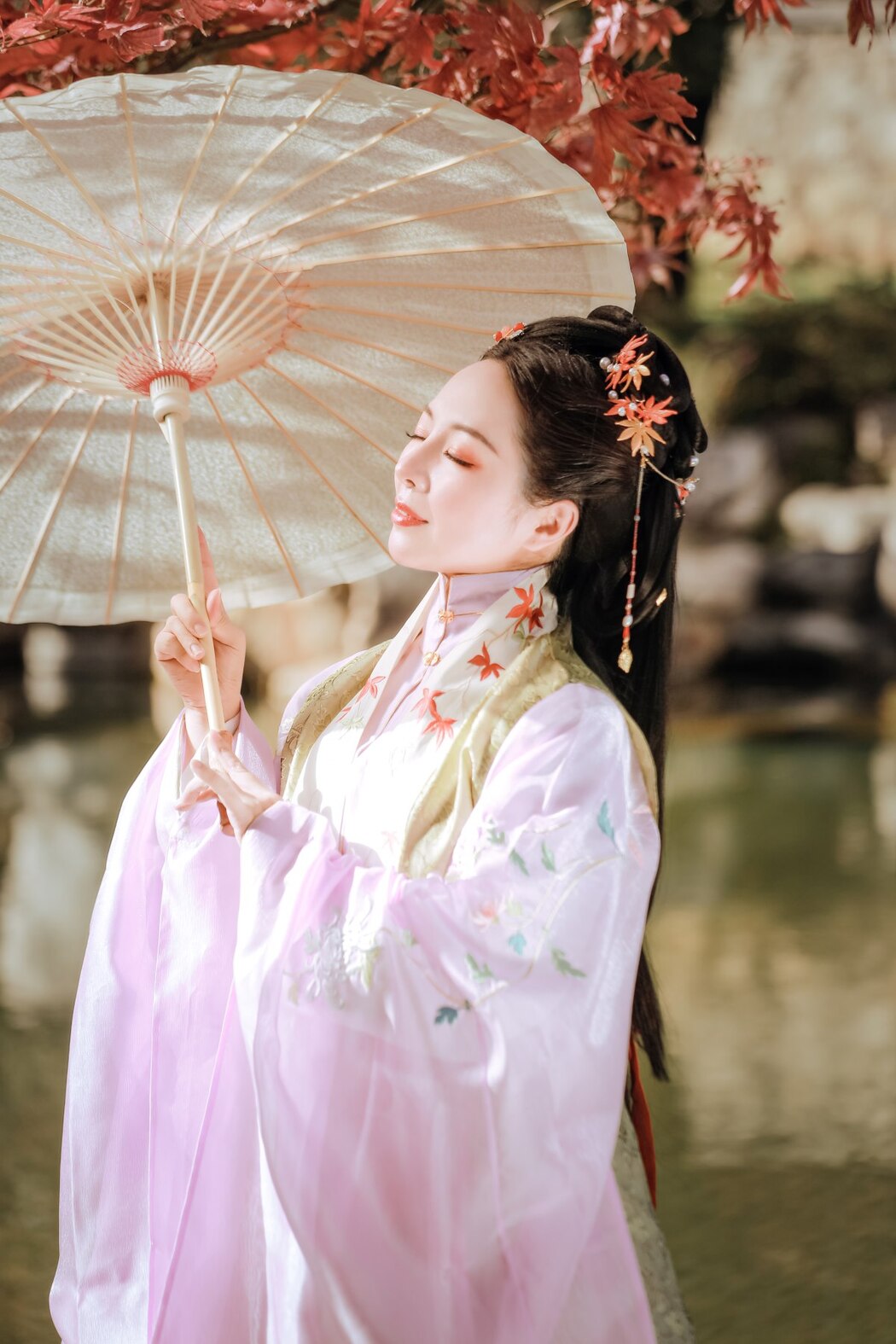 YiTuYu艺图语 Vol.2027 Mo Jin
