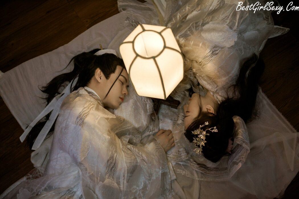 YiTuYu艺图语 Vol.204 Model Collection