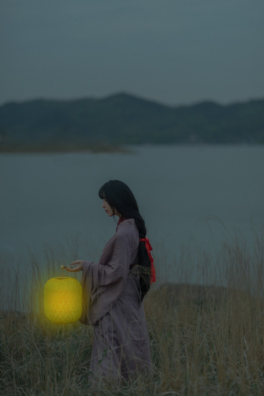 YiTuYu艺图语 Vol.2085 Mi Zhi Da He Jiang