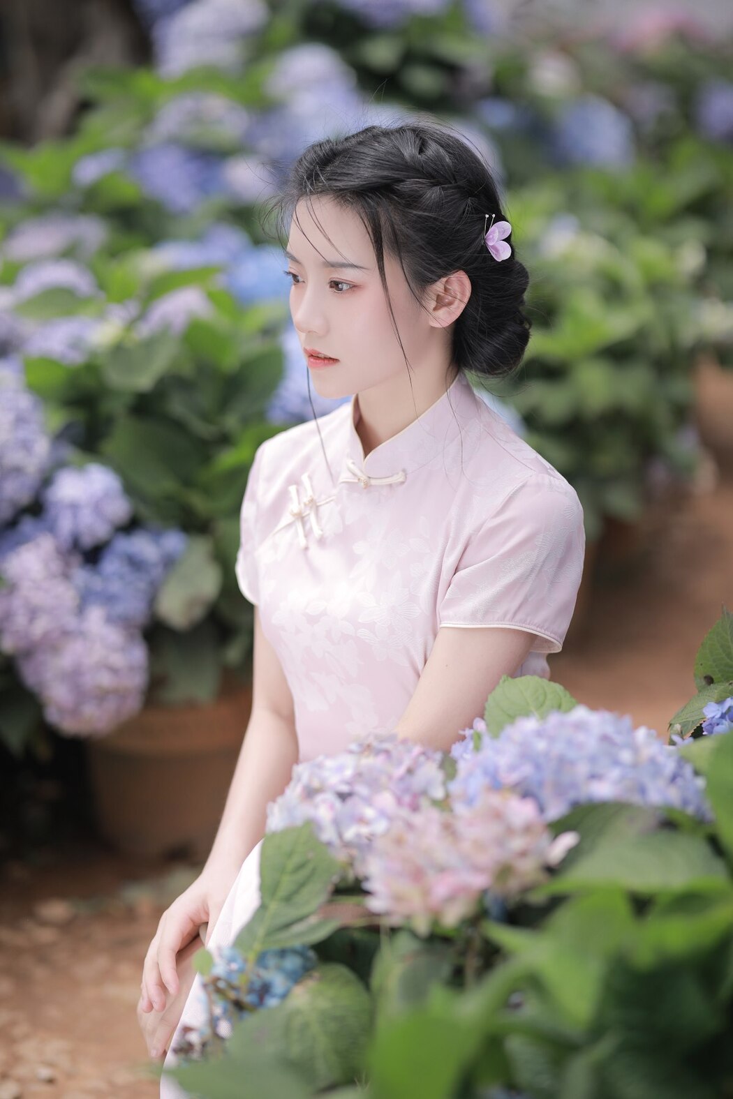 YiTuYu艺图语 Vol.2070 Dear Zheng Tong Xue
