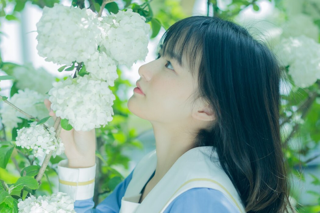 YiTuYu艺图语 Vol.2079 Xiao Yi Mei Mei Cute