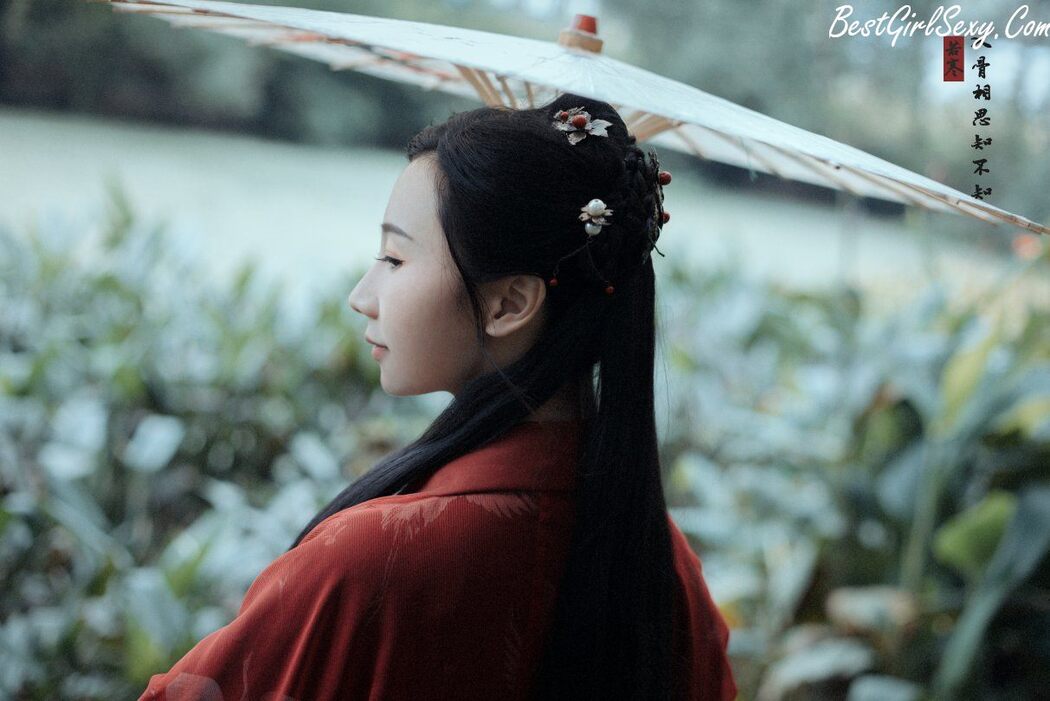 YiTuYu艺图语 Vol.209 Chang Xiao You