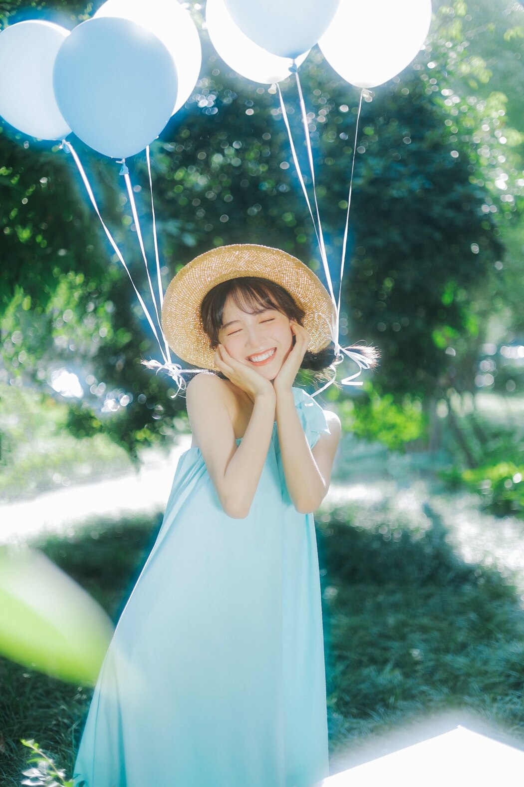 YiTuYu艺图语 Vol.2116 Yi Zhi A Meng Zai