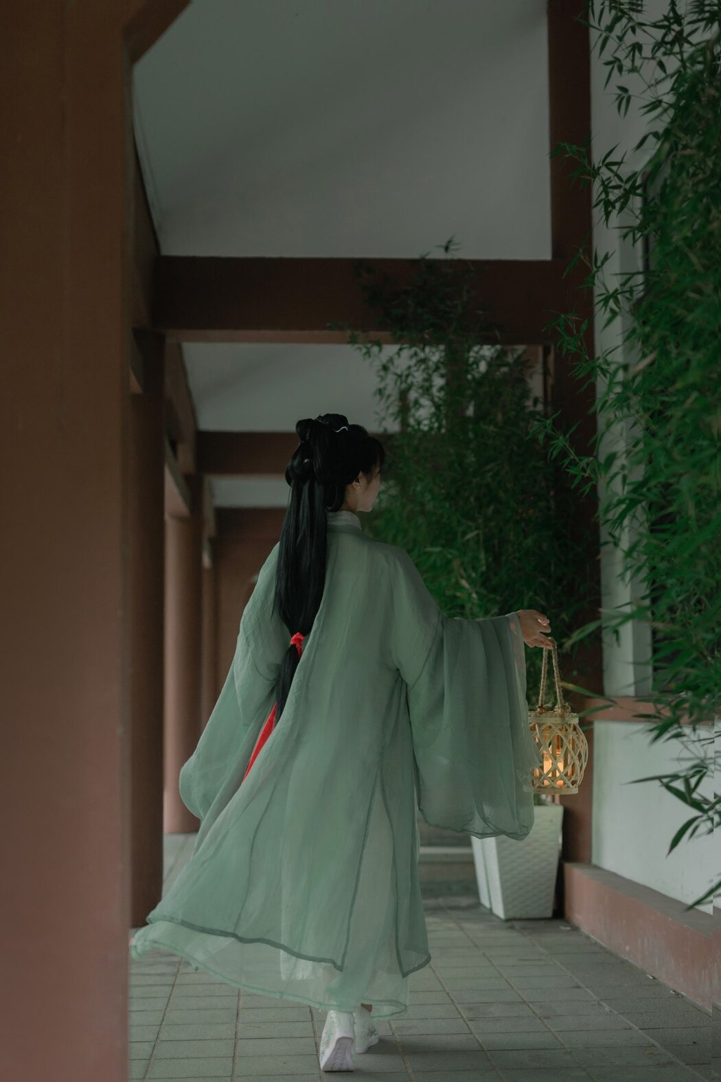 YiTuYu艺图语 Vol.2104 Xiao Nan