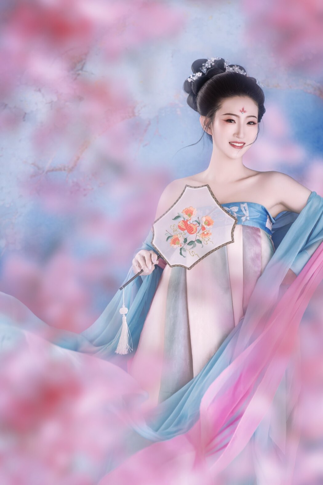YiTuYu艺图语 Vol.2074 Lin Lin