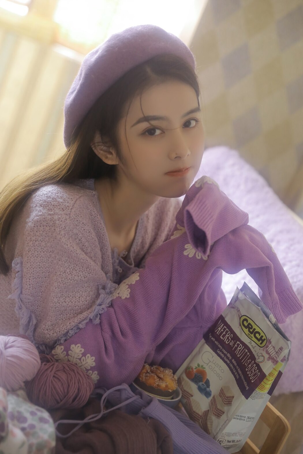 YiTuYu艺图语 Vol.2108 Er Ci Sheng Ming