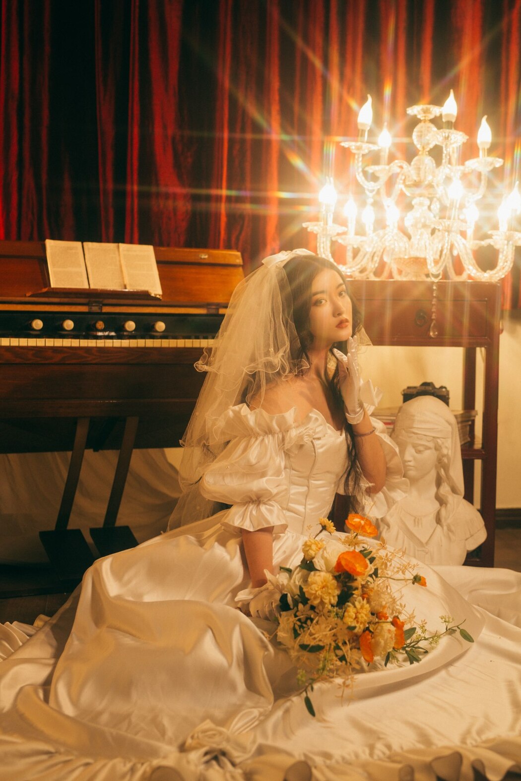 YiTuYu艺图语 Vol.2083 Ling Lan