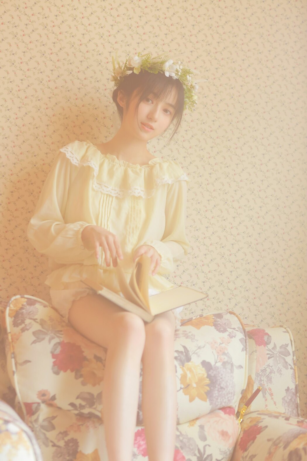 YiTuYu艺图语 Vol.2049 Yue Ban Le Ba