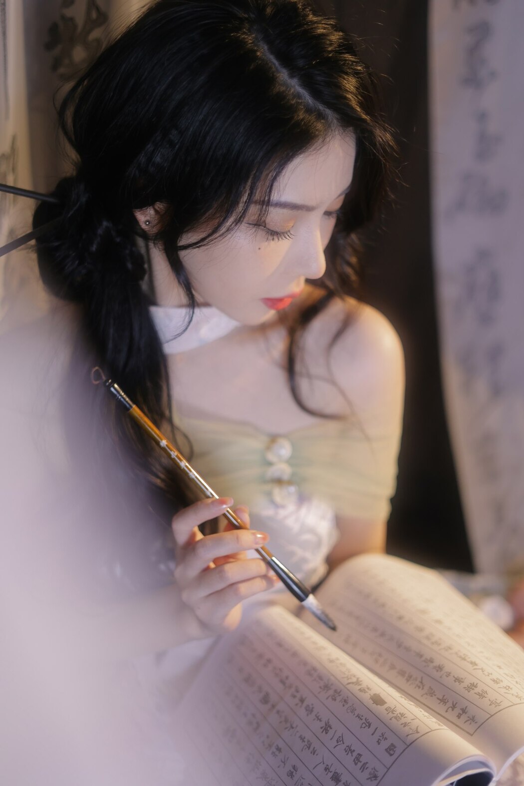 YiTuYu艺图语 Vol.2067 Rong Rong