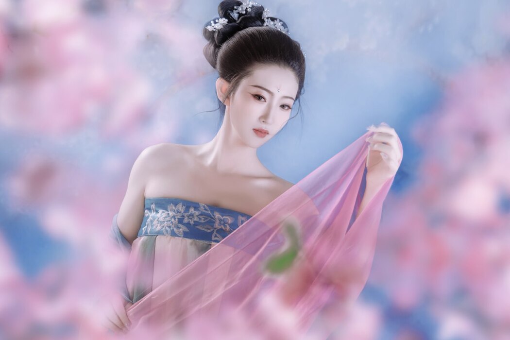 YiTuYu艺图语 Vol.2074 Lin Lin