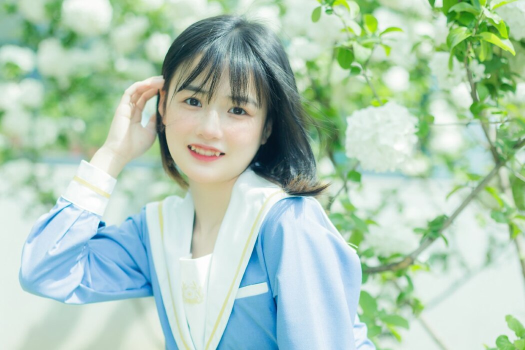 YiTuYu艺图语 Vol.2079 Xiao Yi Mei Mei Cute