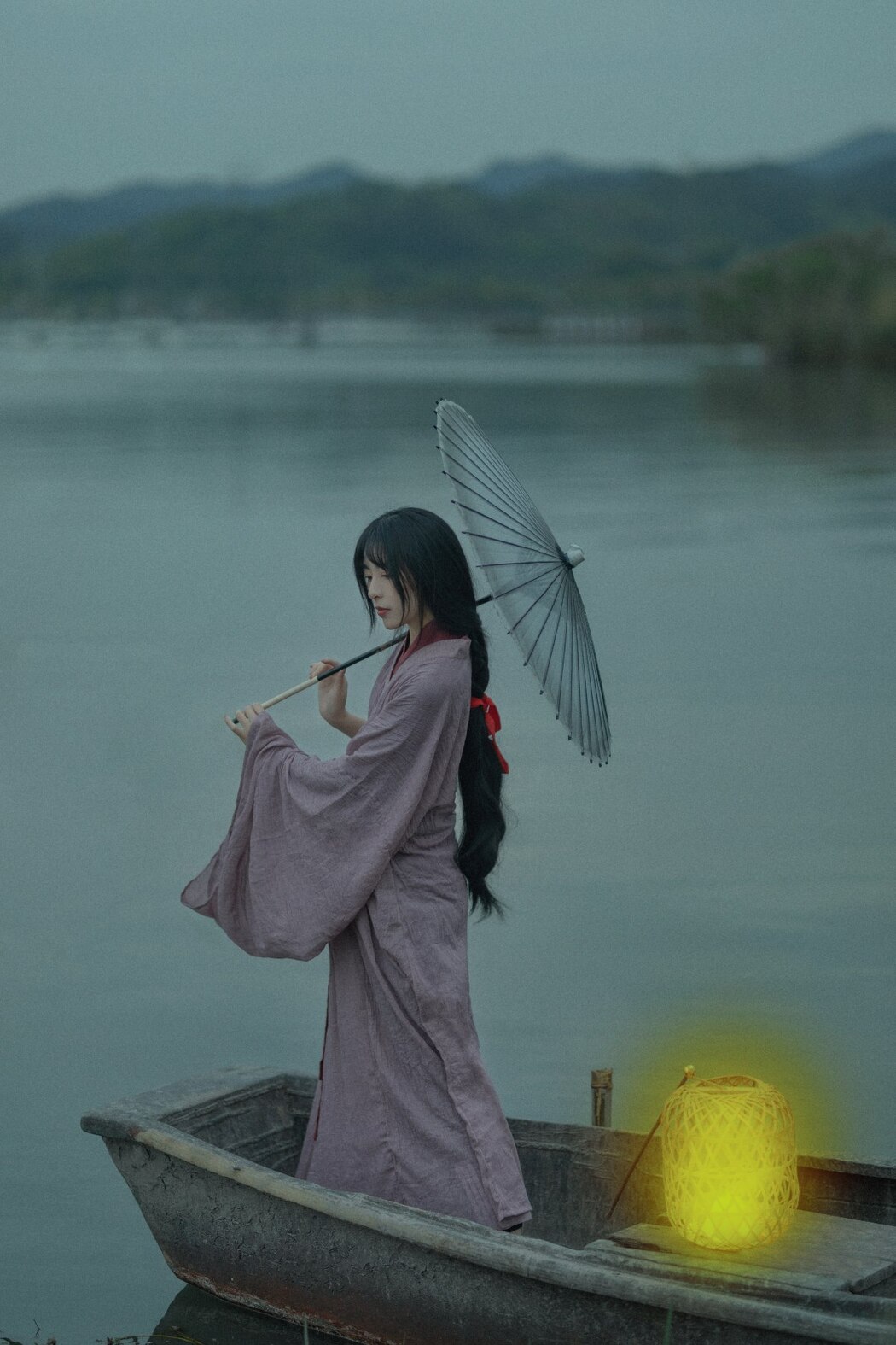 YiTuYu艺图语 Vol.2085 Mi Zhi Da He Jiang