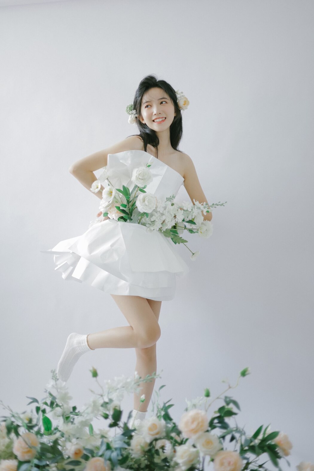 YiTuYu艺图语 Vol.2078 Yi Zhi A Meng Zai