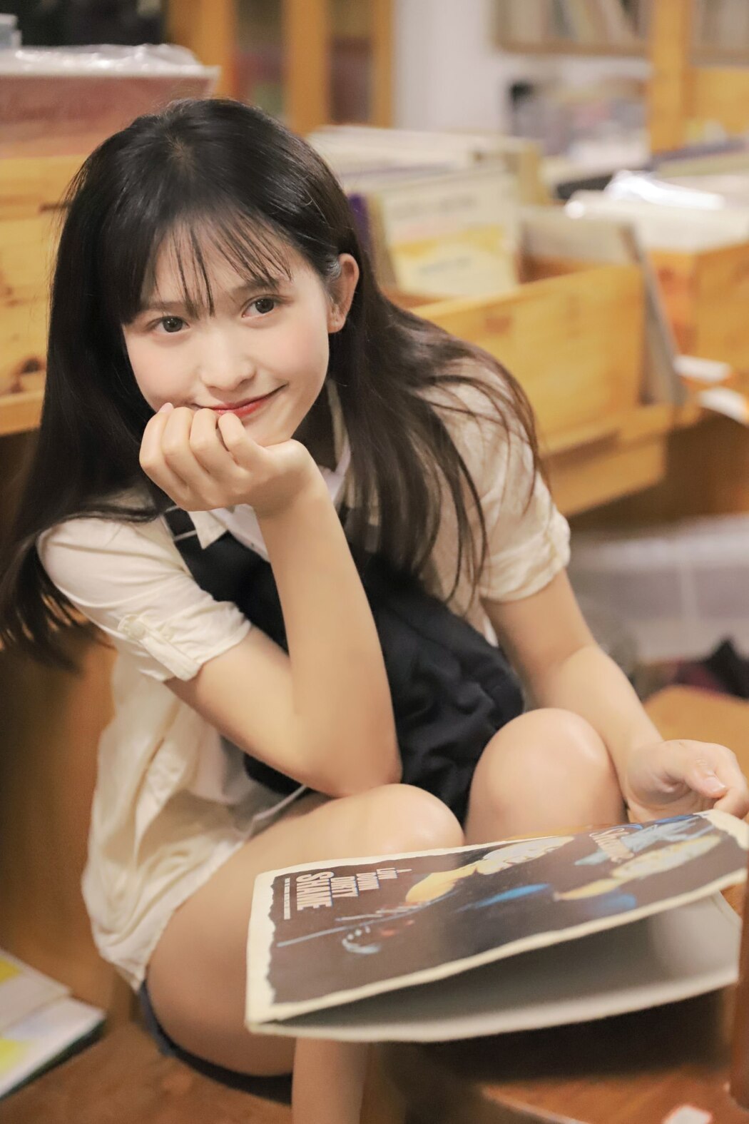 YiTuYu艺图语 Vol.2095 Liu Xiao Yu