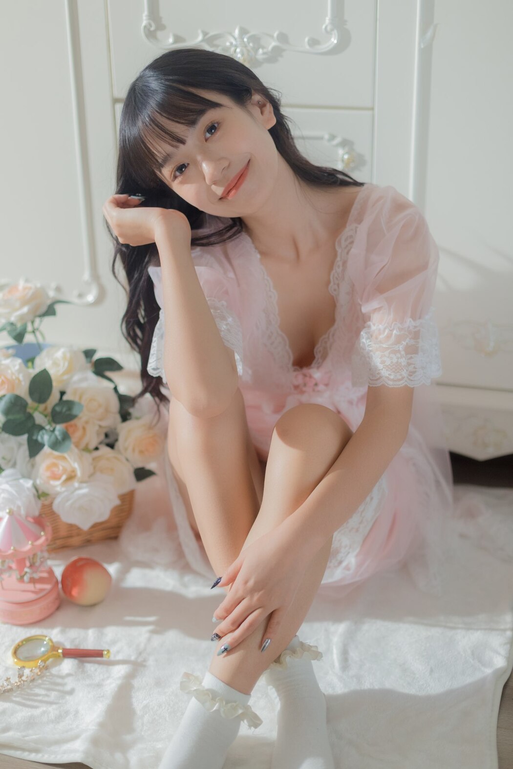 YiTuYu艺图语 Vol.2051 Yan Yun Lin Er