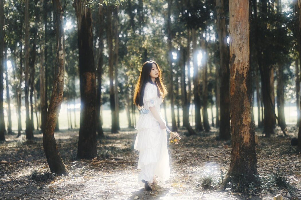 YiTuYu艺图语 Vol.2081 Dai Tou Fei Niao