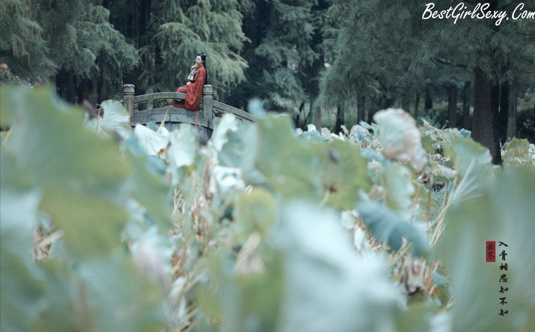 YiTuYu艺图语 Vol.209 Chang Xiao You