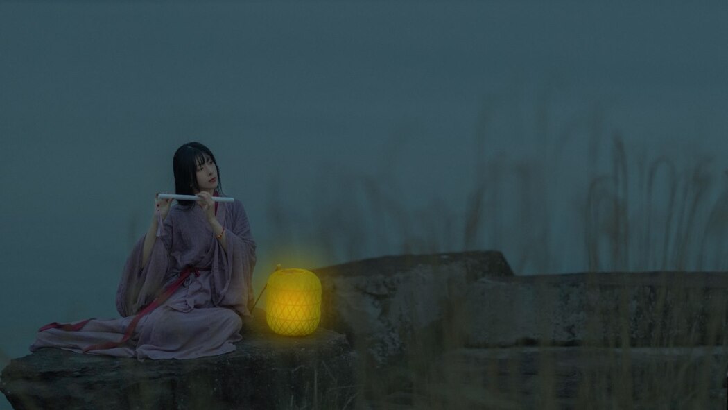 YiTuYu艺图语 Vol.2085 Mi Zhi Da He Jiang