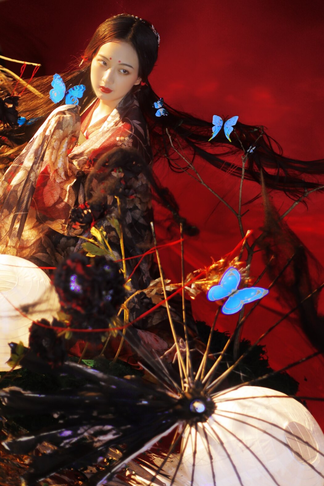 YiTuYu艺图语 Vol.2111 Ge Meng