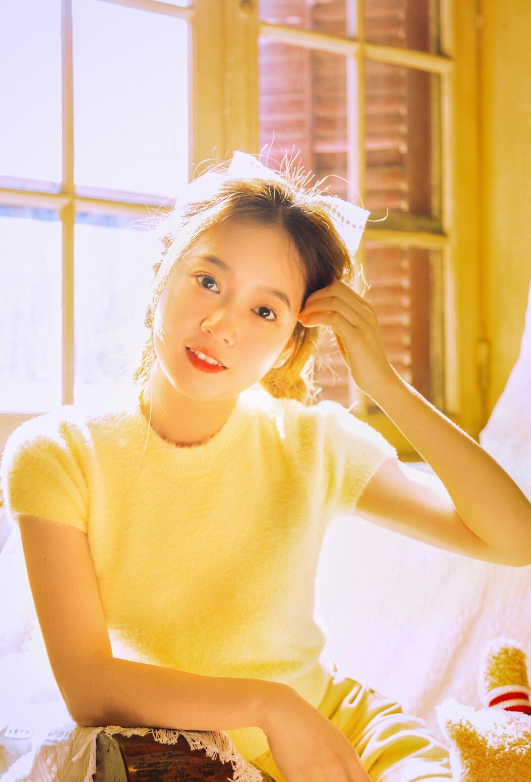 YiTuYu艺图语 Vol.2087 Ge Man Ni Nini