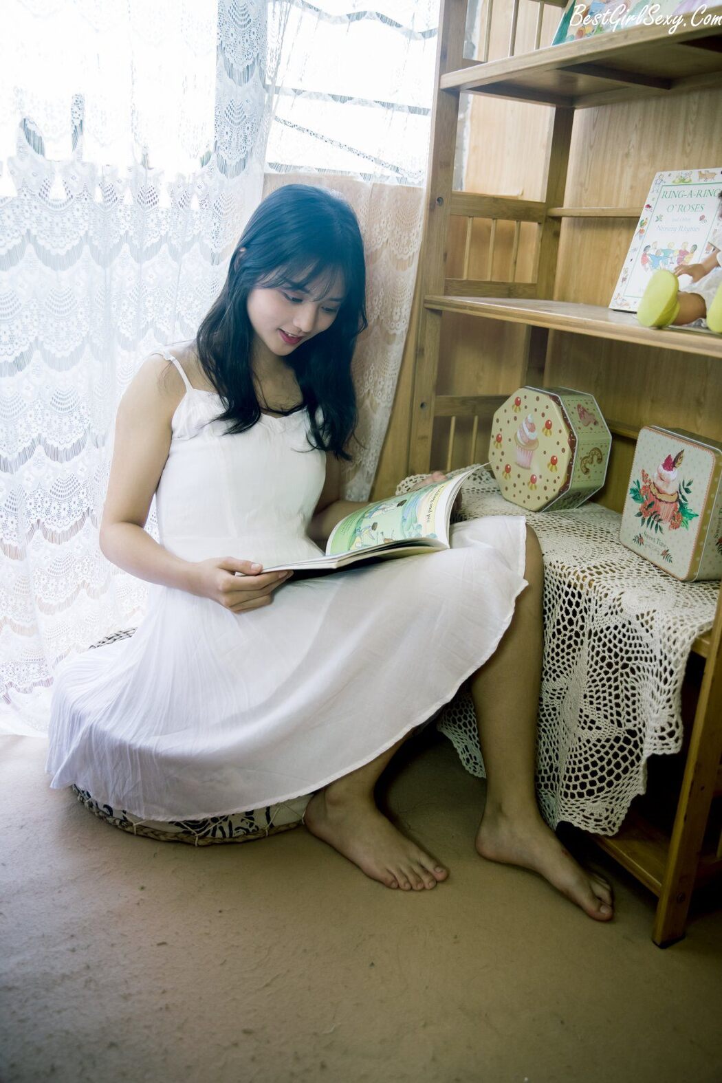 YiTuYu艺图语 Vol.207 Yu Wen