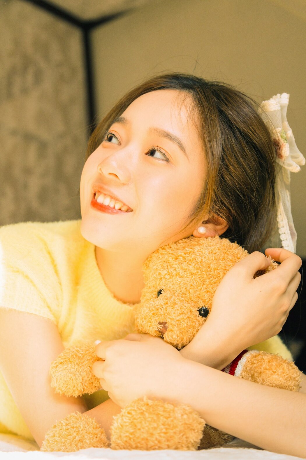 YiTuYu艺图语 Vol.2087 Ge Man Ni Nini