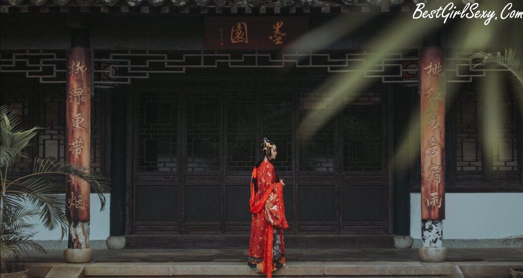 YiTuYu艺图语 Vol.211 A Ling