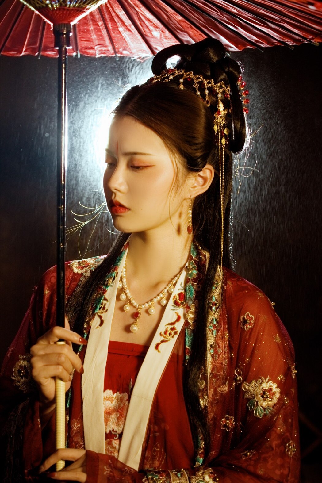 YiTuYu艺图语 Vol.2101 Yu Gu Shan