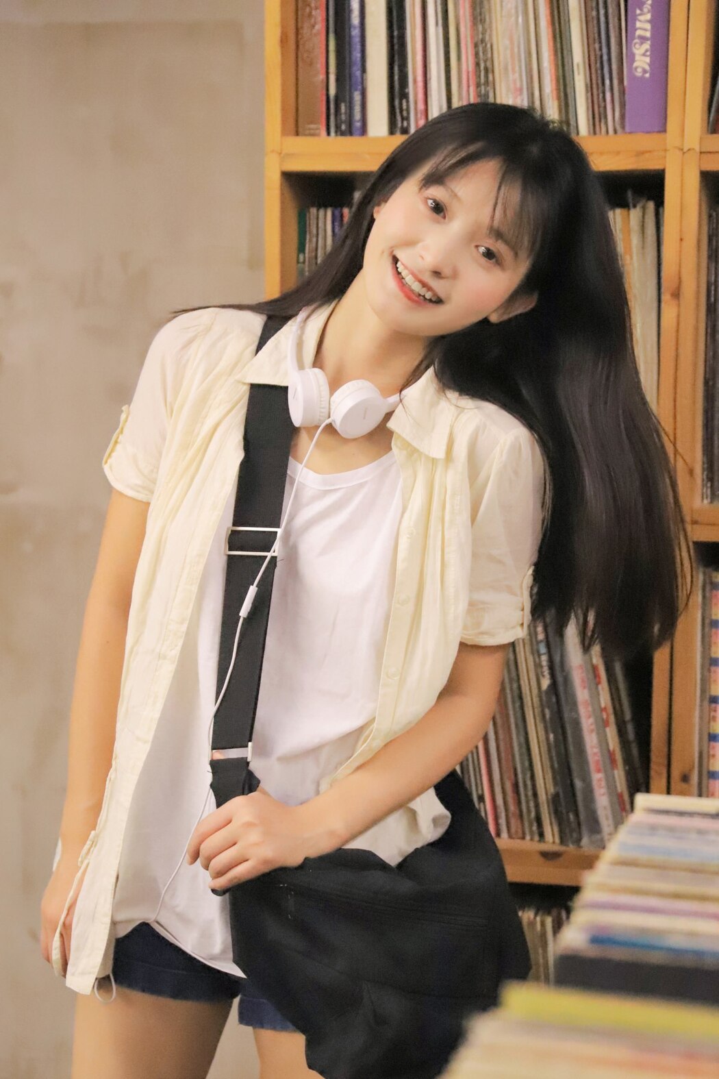YiTuYu艺图语 Vol.2095 Liu Xiao Yu